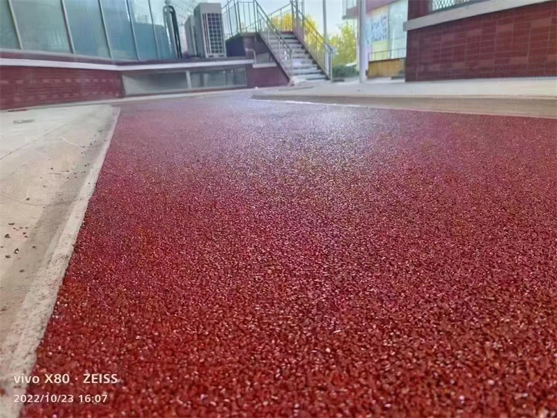 海綿城市透水地坪系列